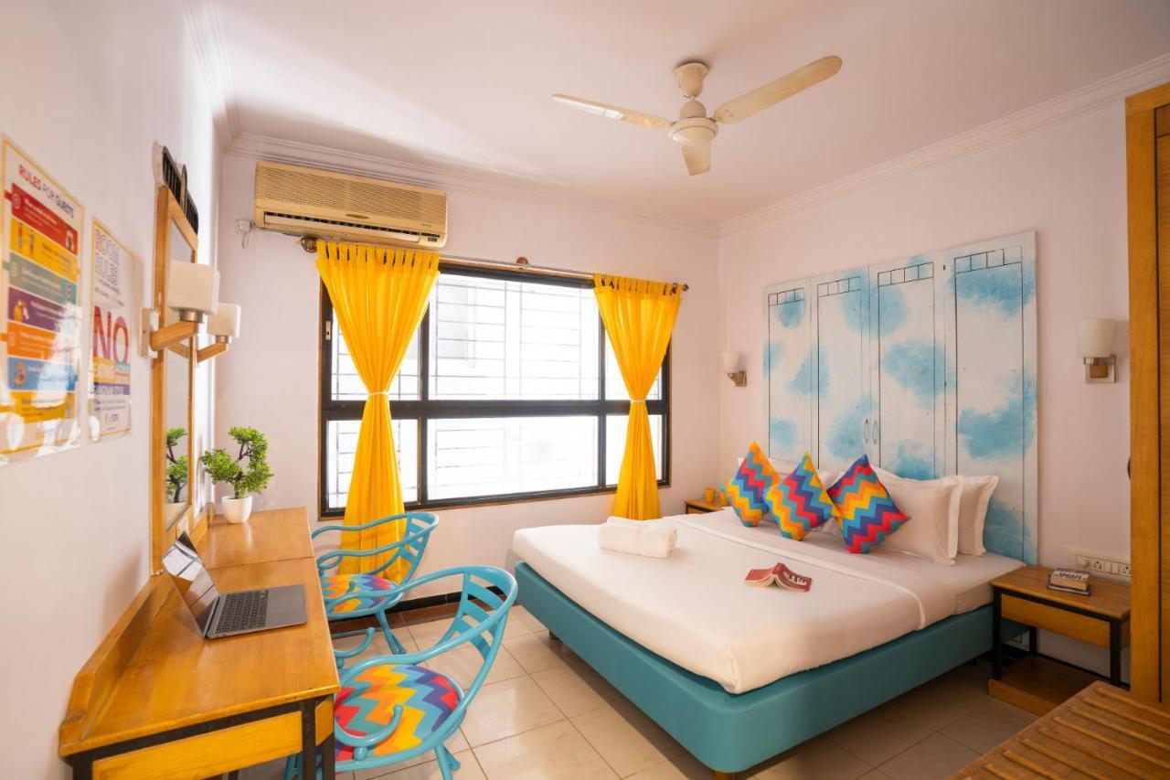 Gostops Bengaluru, Gandhi Nagar Majestic Extérieur photo