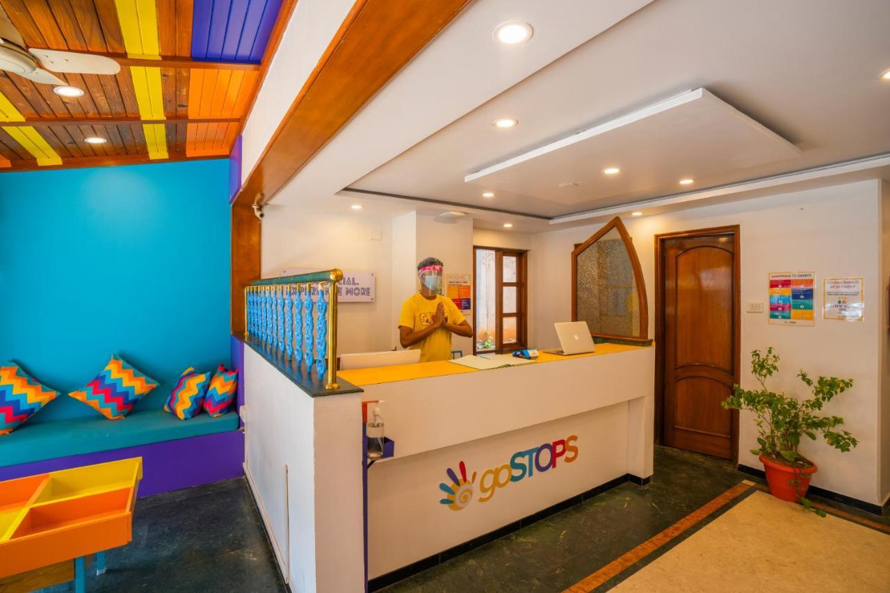 Gostops Bengaluru, Gandhi Nagar Majestic Extérieur photo