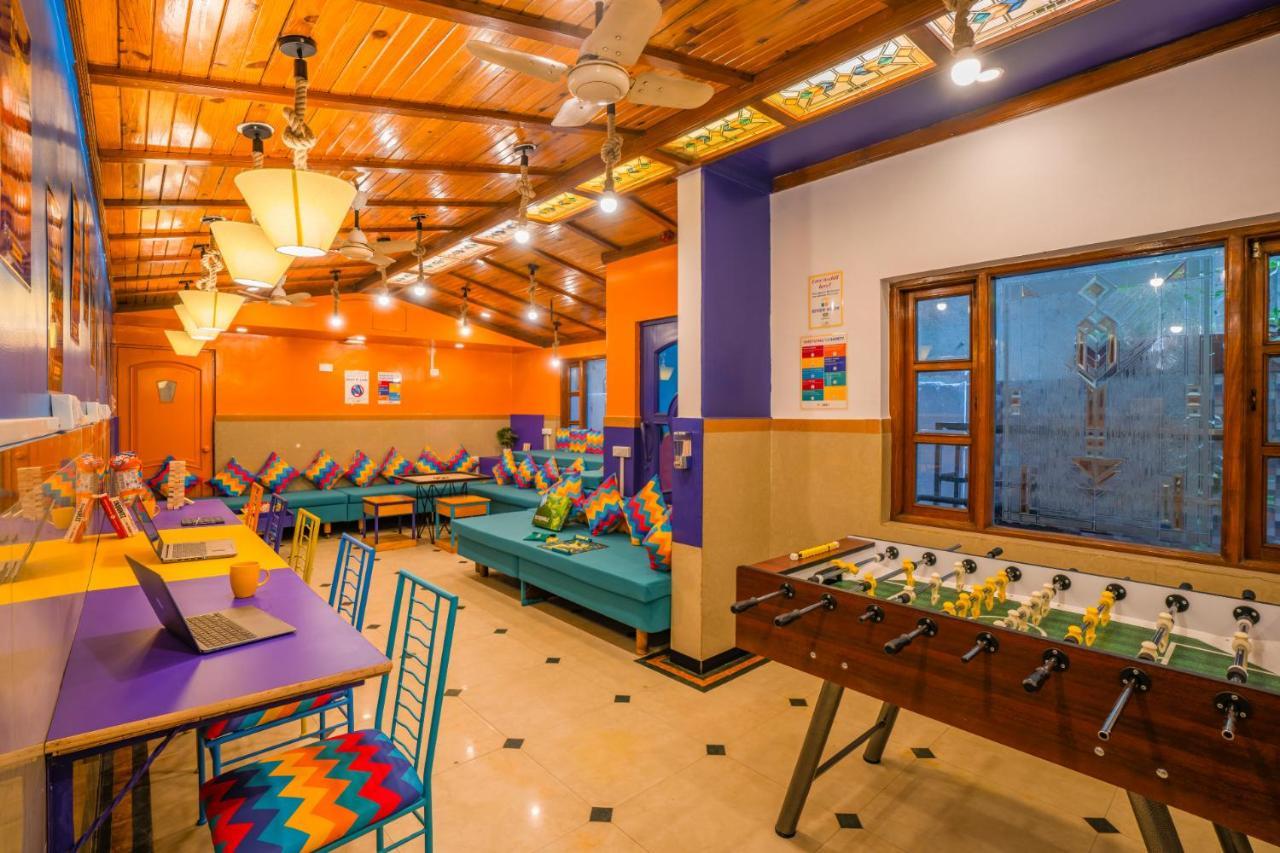 Gostops Bengaluru, Gandhi Nagar Majestic Extérieur photo
